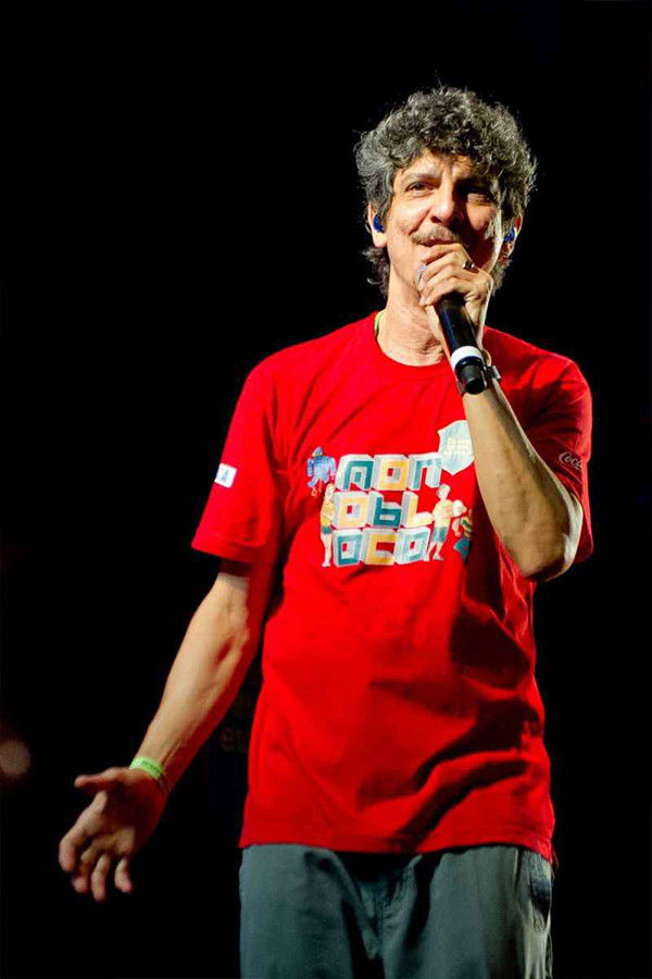 et billede af Pedro Luis