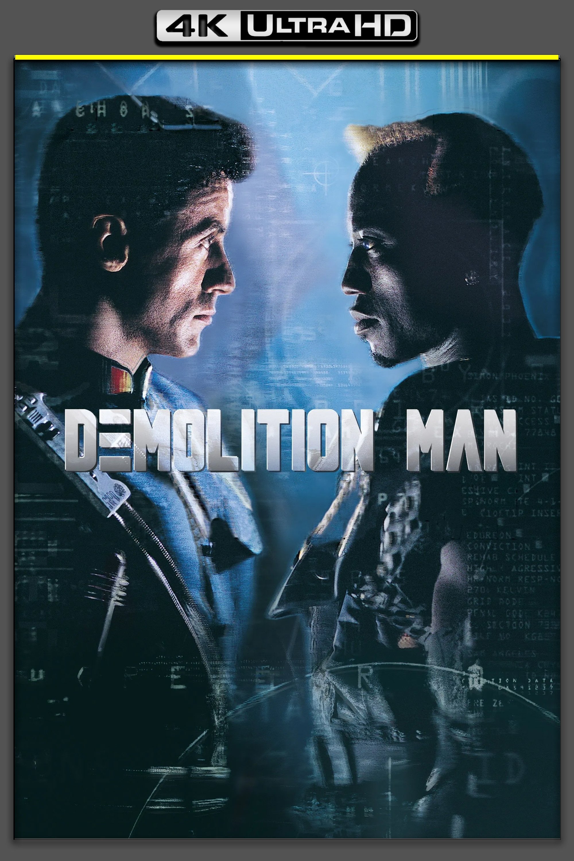 Demolition Man
