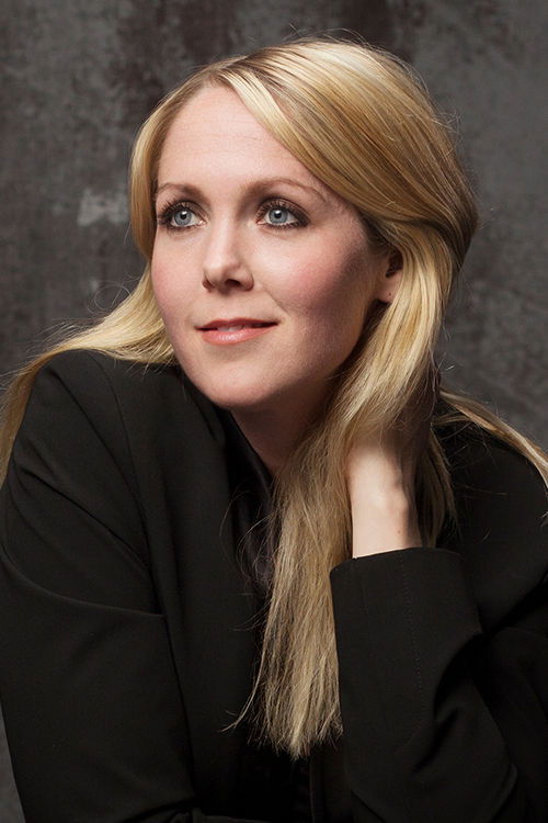 et billede af Niki Gunke Stangertz