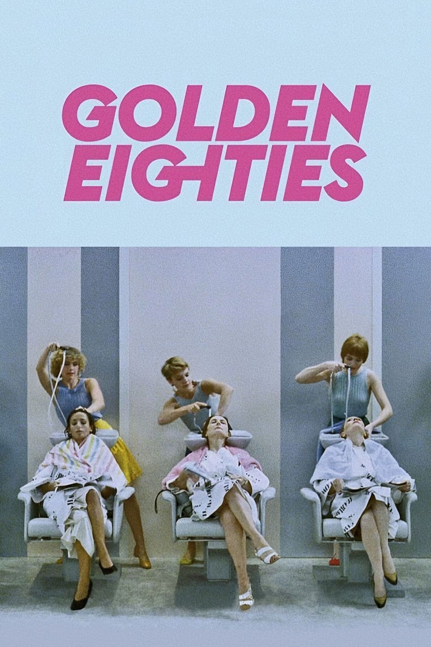 Affiche du film Golden Eighties 25541
