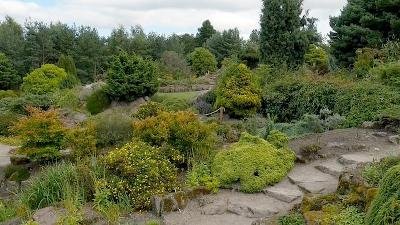 Magische Gärten