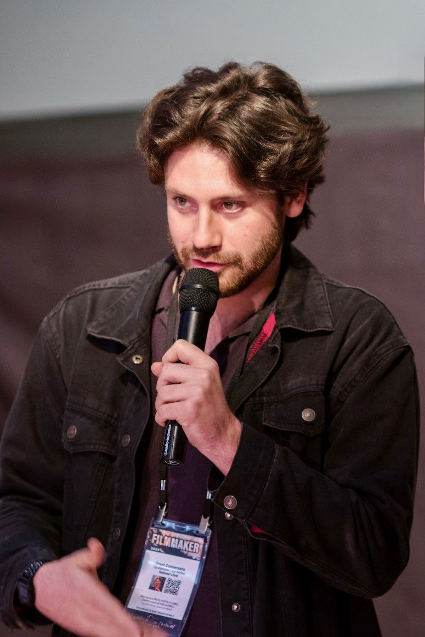 et billede af Grant Conversano