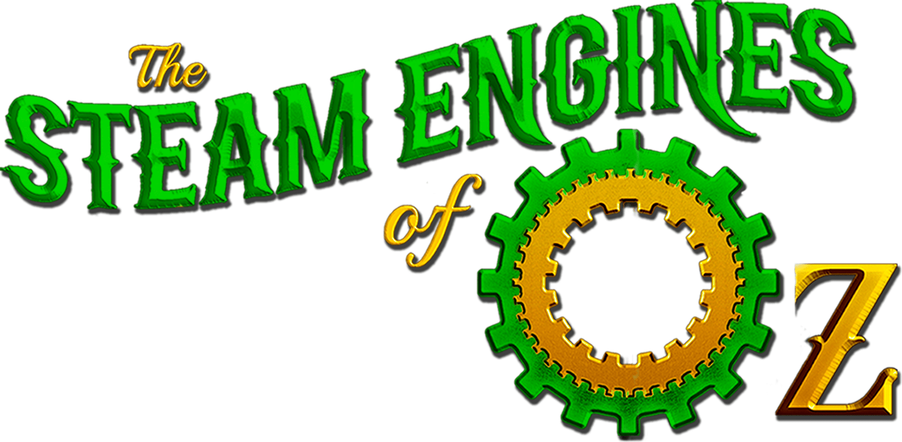 The Steam Engines of Oz Logo