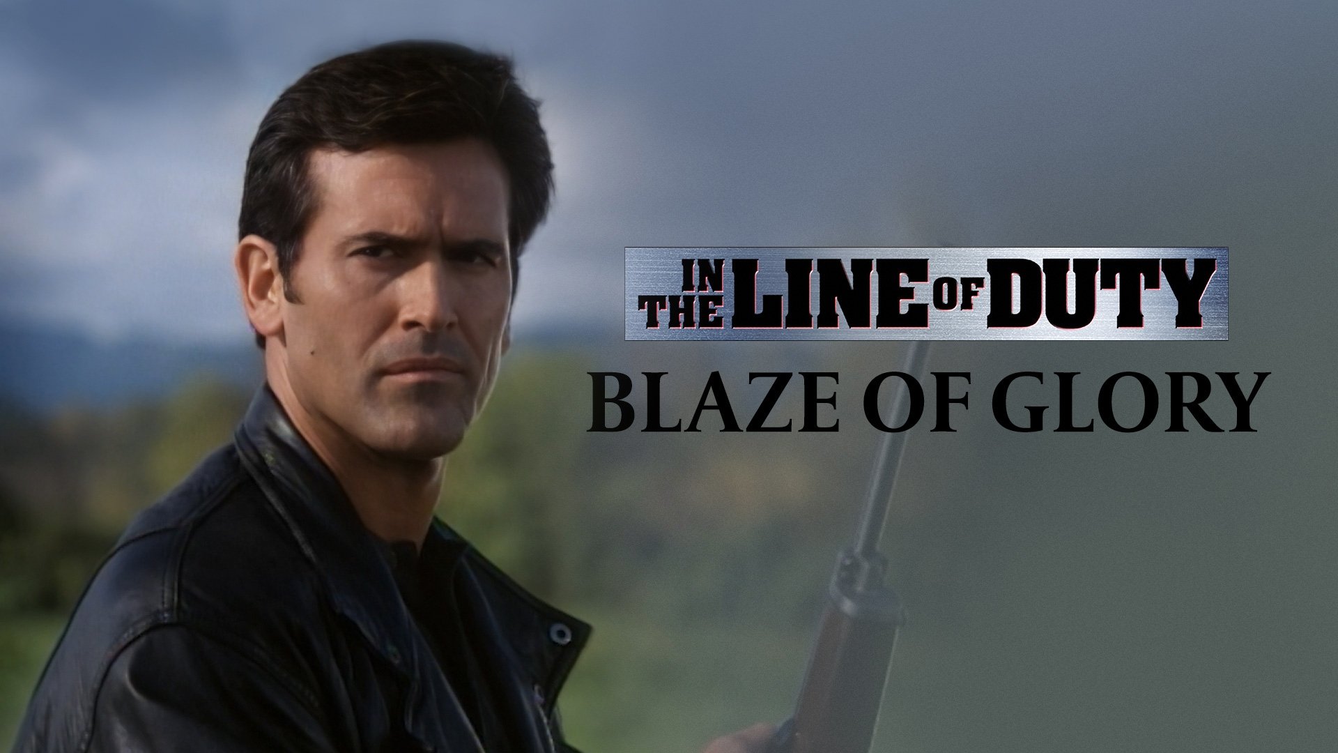 In the Line of Duty: Blaze of Glory