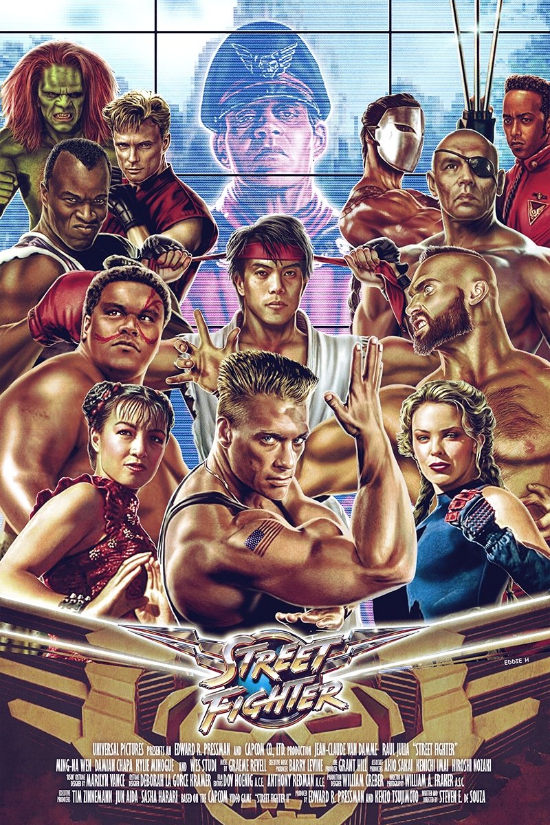 Street Fighter