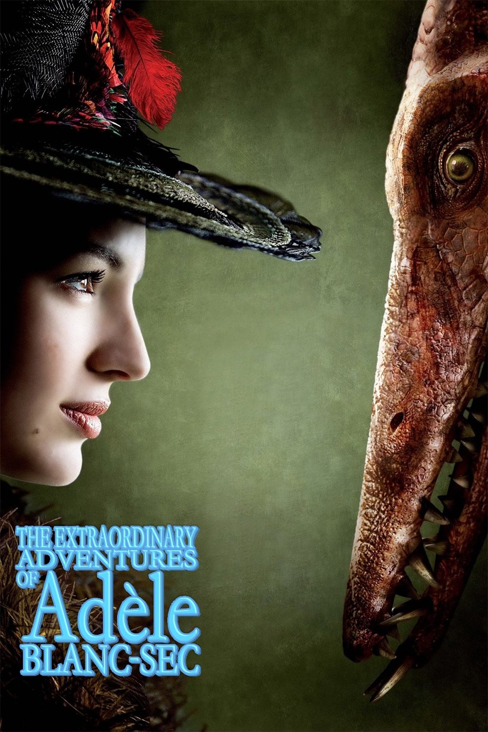 The Extraordinary Adventures of Adèle Blanc-Sec