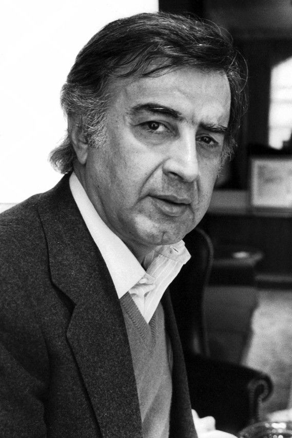 et billede af Moustapha Akkad