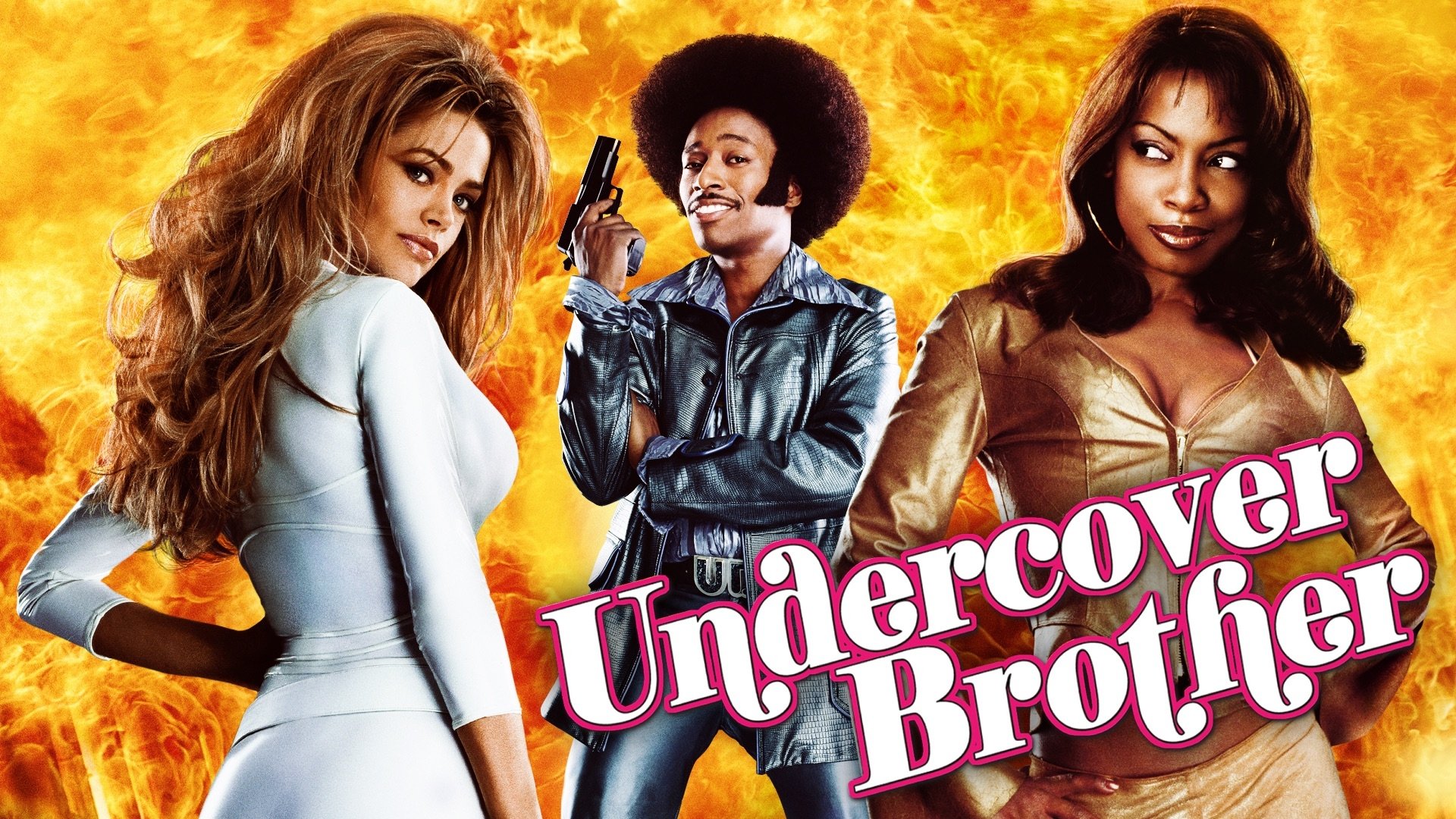 Undercover Brother - Com a Cor e a Coragem