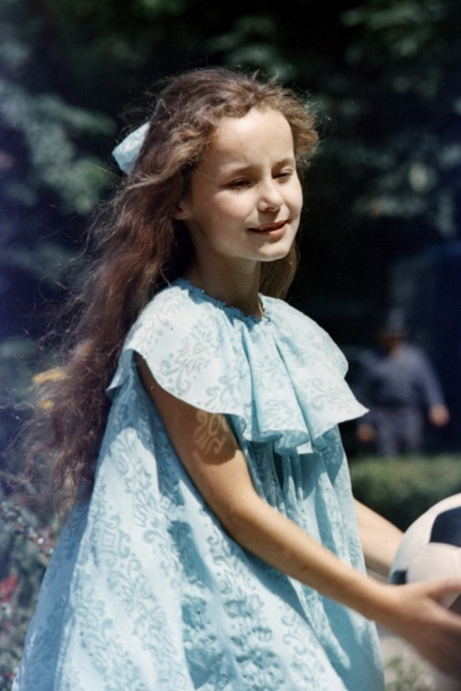 et billede af Barbara Maruszewska