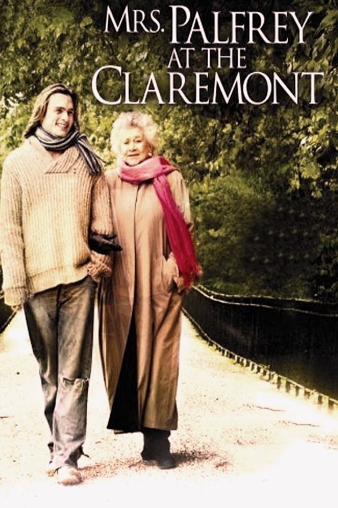 Mrs Palfrey at The Claremont