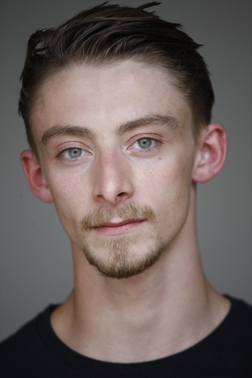 et billede af Miles Jovian