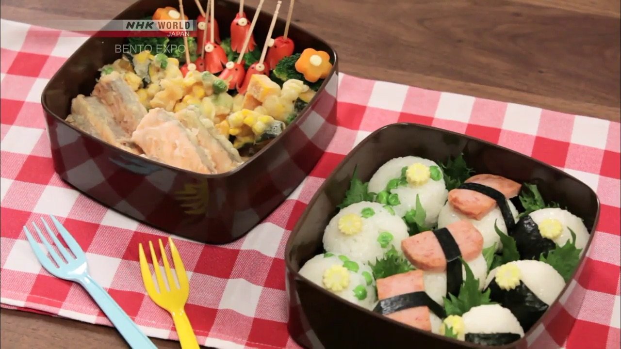 BENTO EXPO - Épisode 4