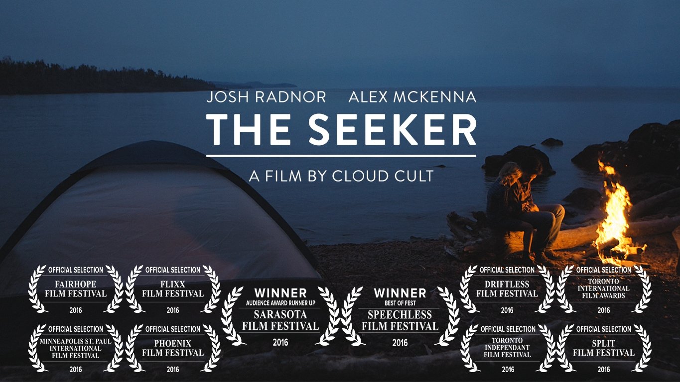 The Seeker (2016)