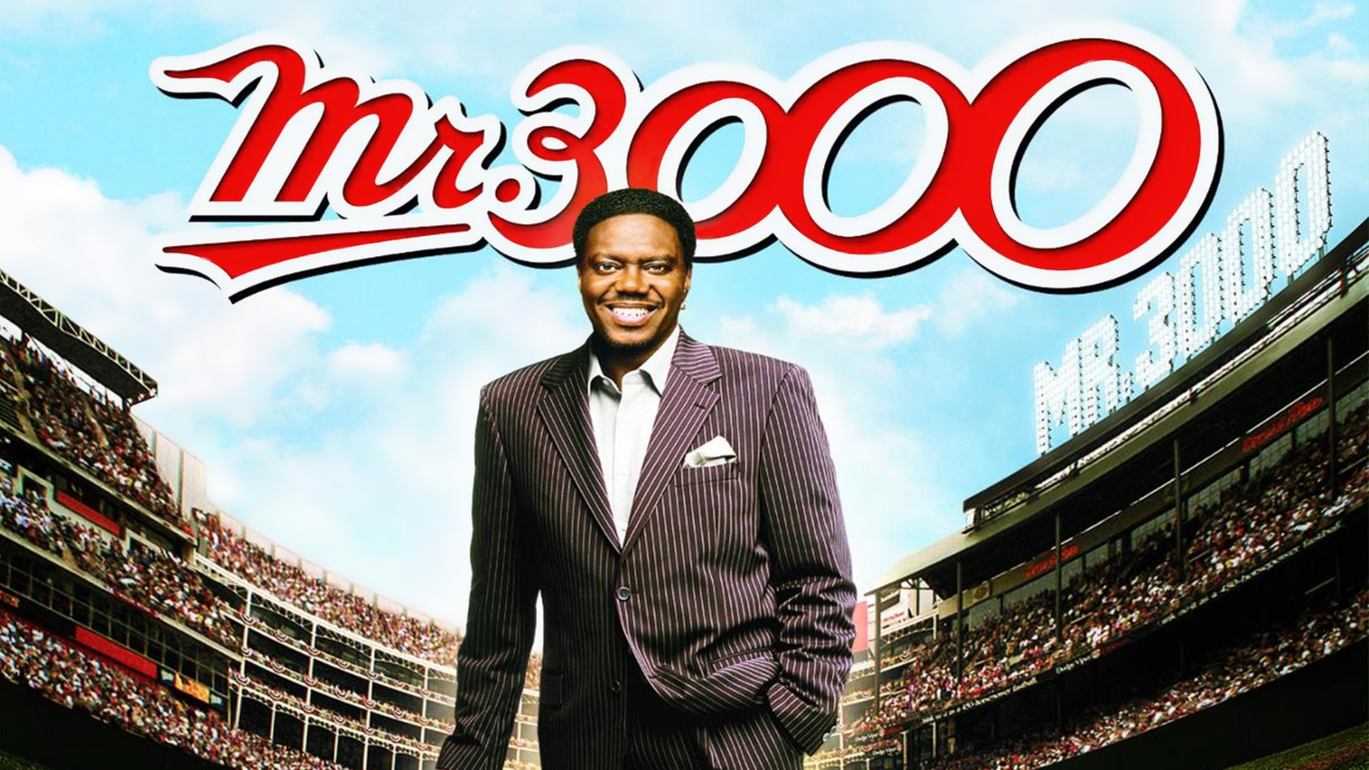 Mr. 3000