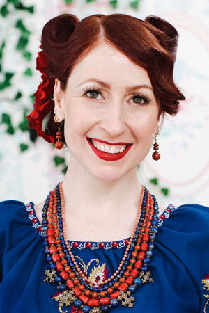 et billede af Regula Ysewijn