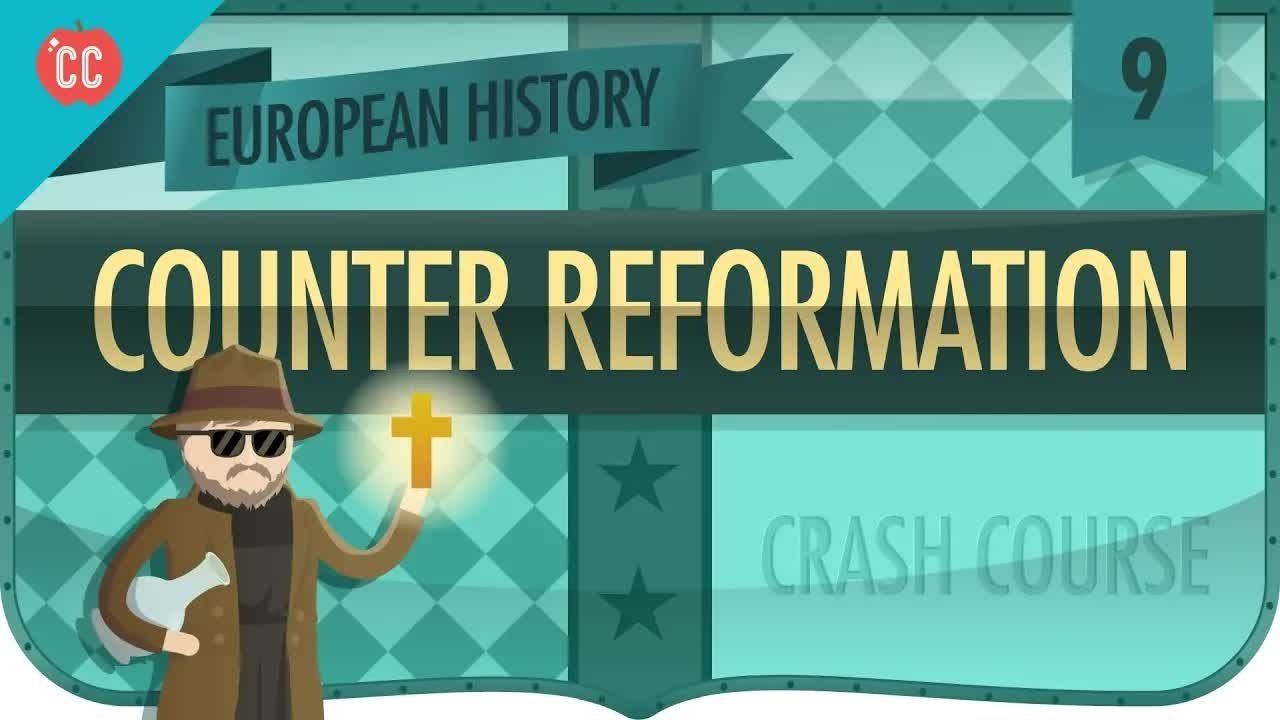 Thumbnail for Catholic Counter-Reformation Season 1 Episode 9