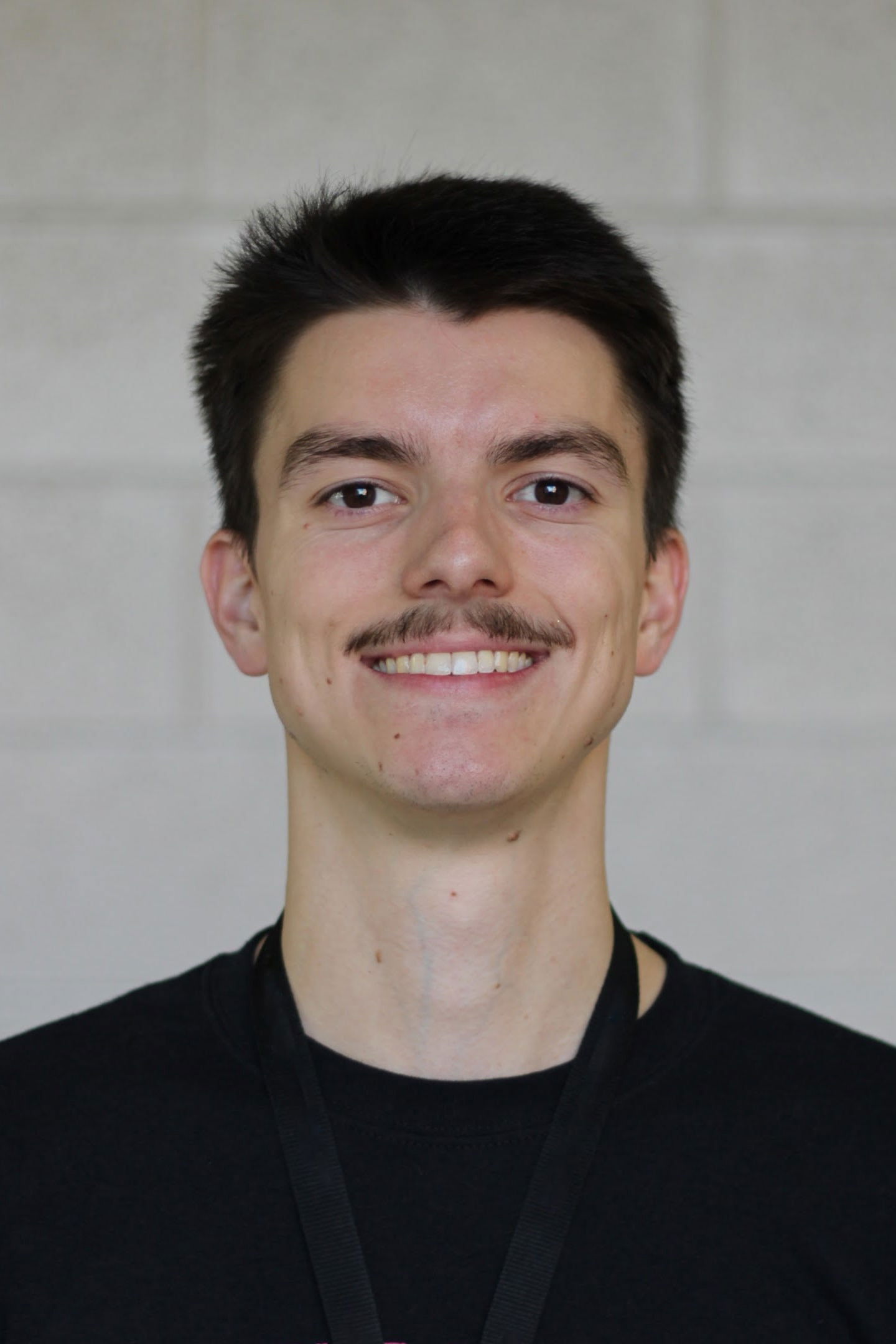 et billede af Joseph Schultz