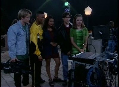 Saved by the Bell: The New Class