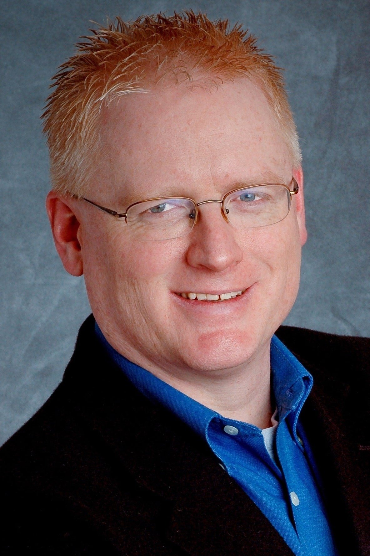 et billede af Dan Buckley