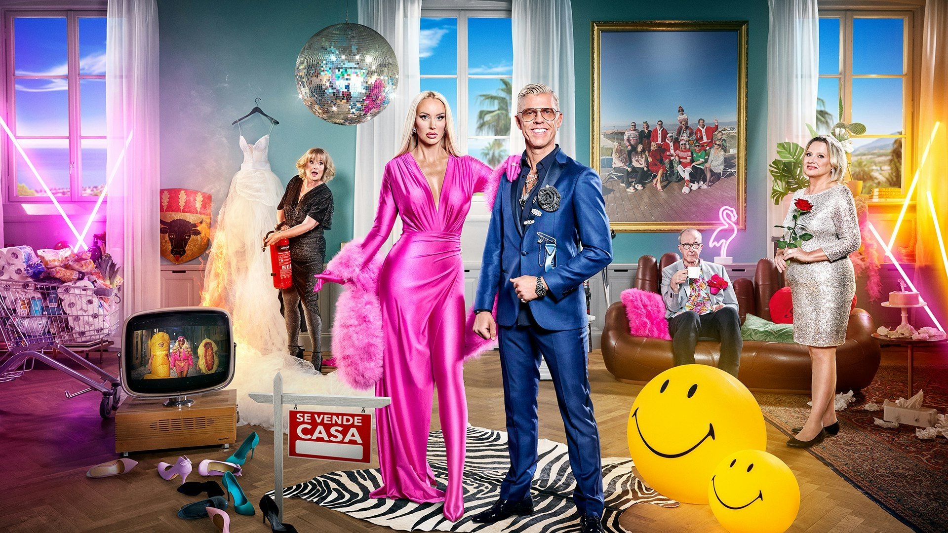 Bingo & Julia poster