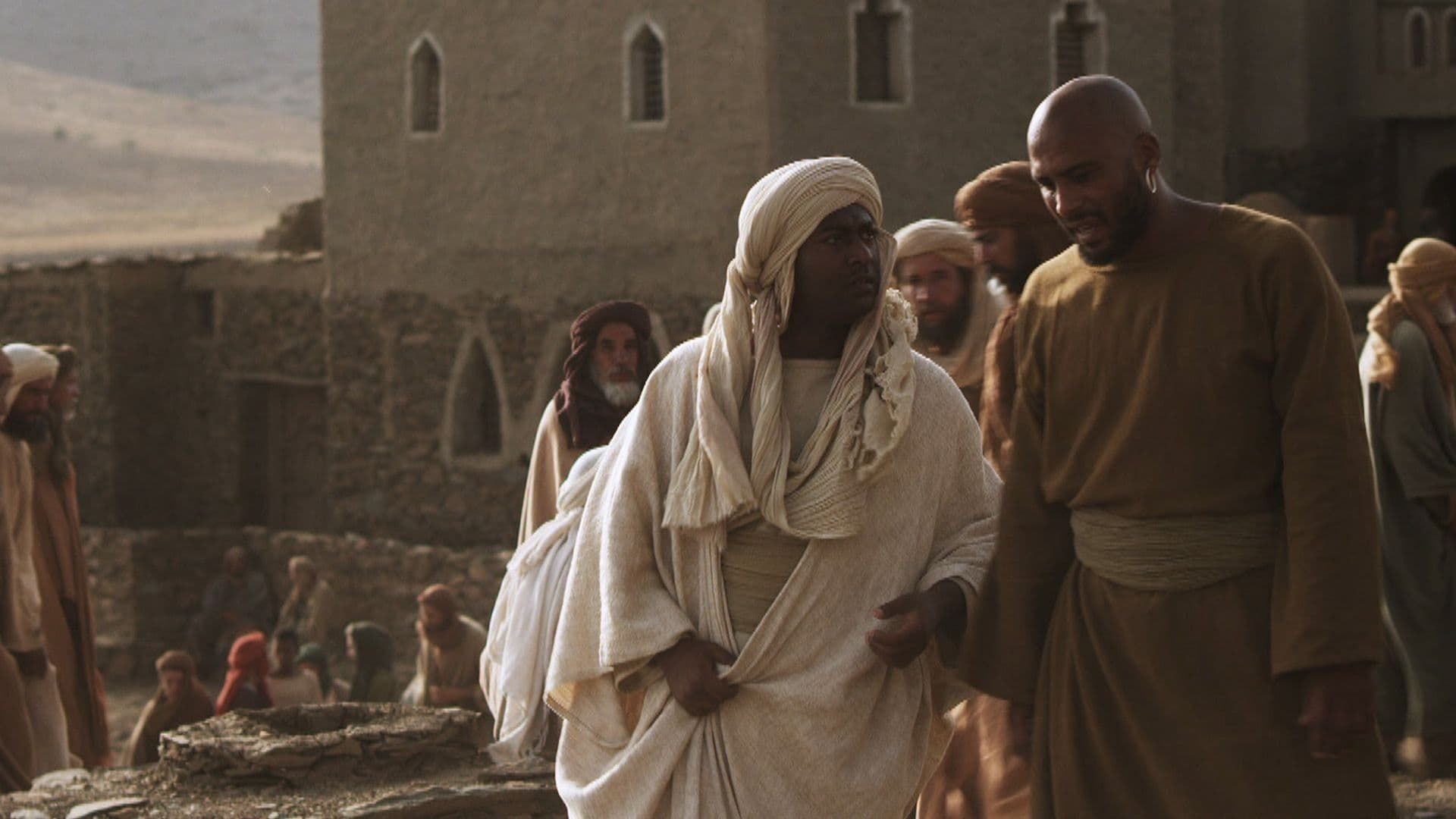Thumbnail for Abu Sufyan Embrace Islam, Death of Muhammad PBUH Season 1 Episode 17