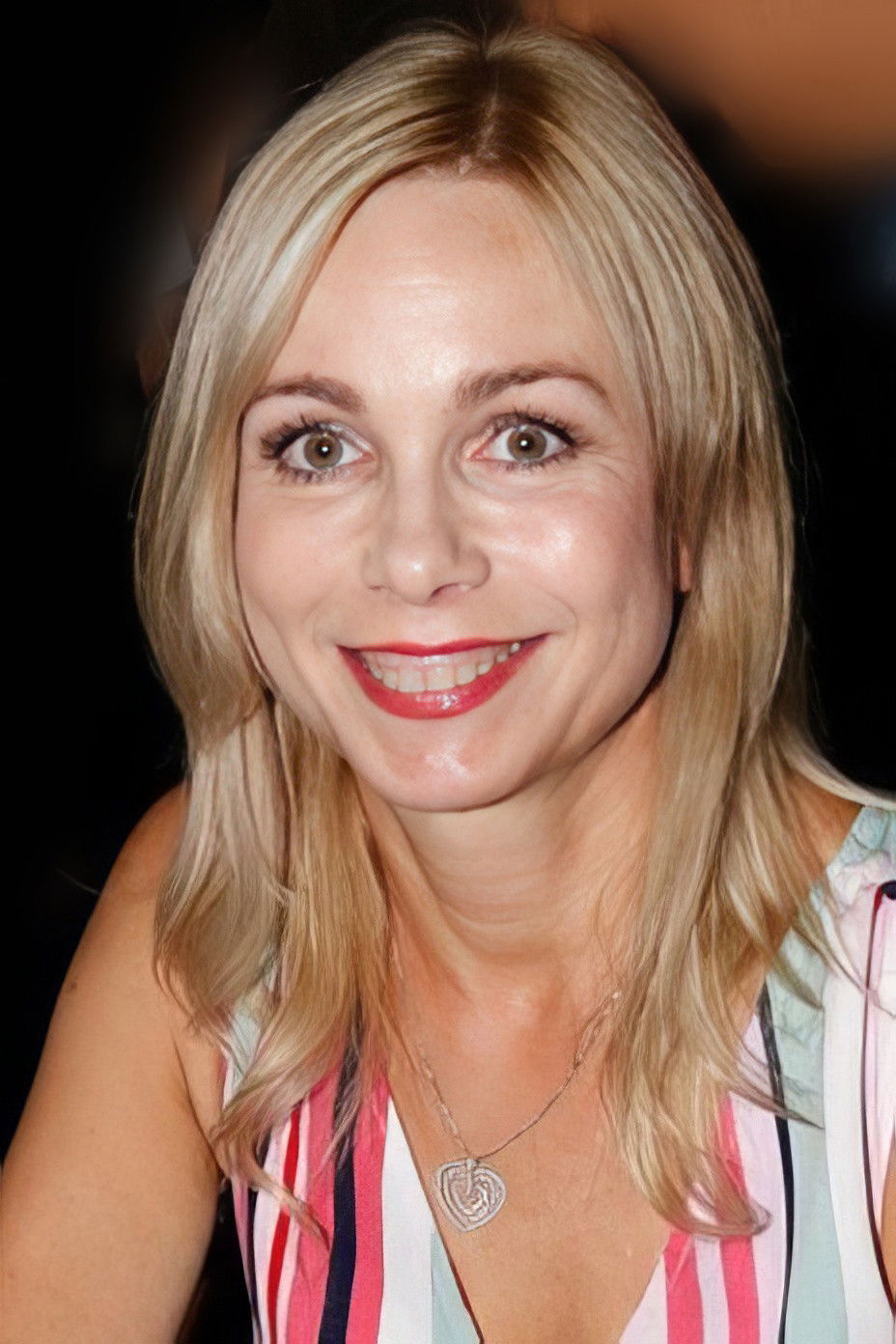 et billede af Jaroslava Stránská