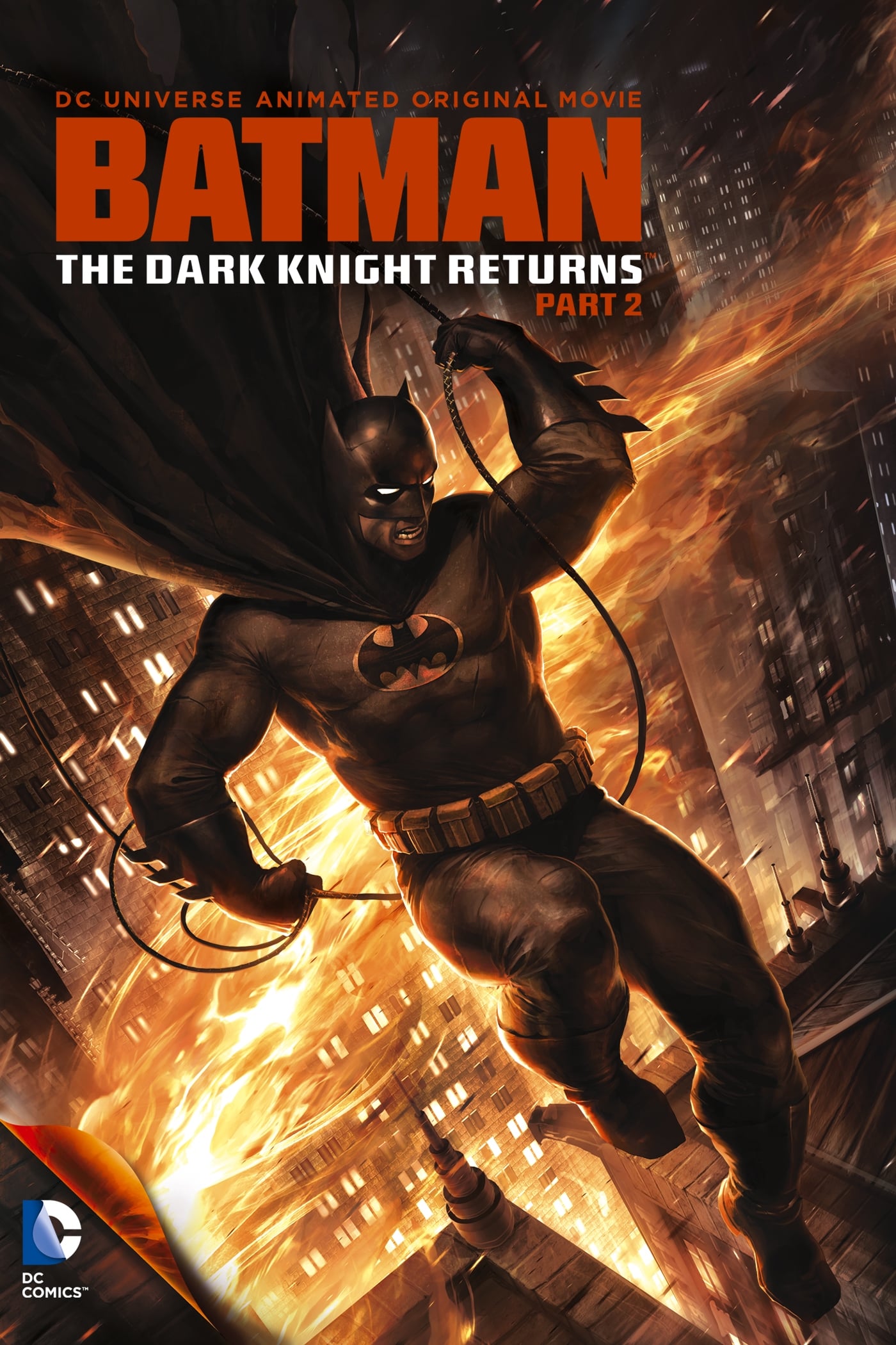 Batman: The Dark Knight Returns, Part 2