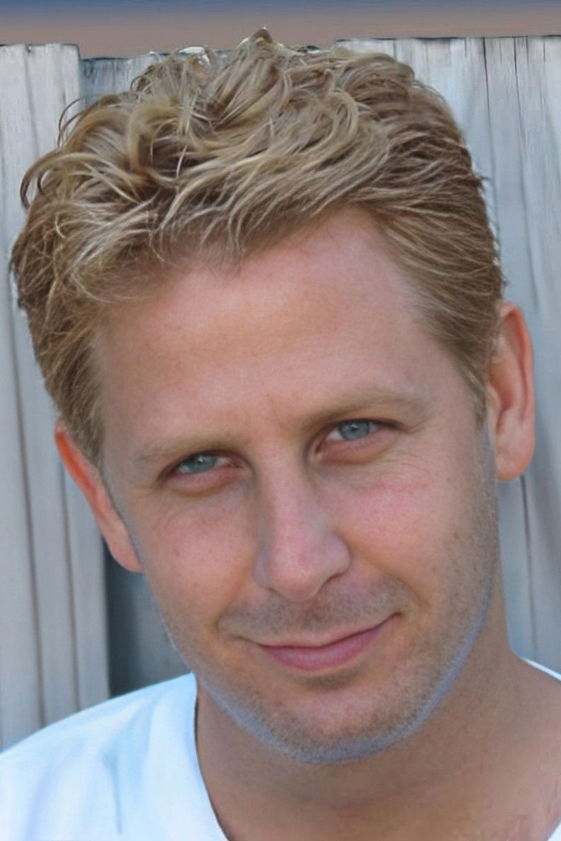 et billede af Rob Goodman