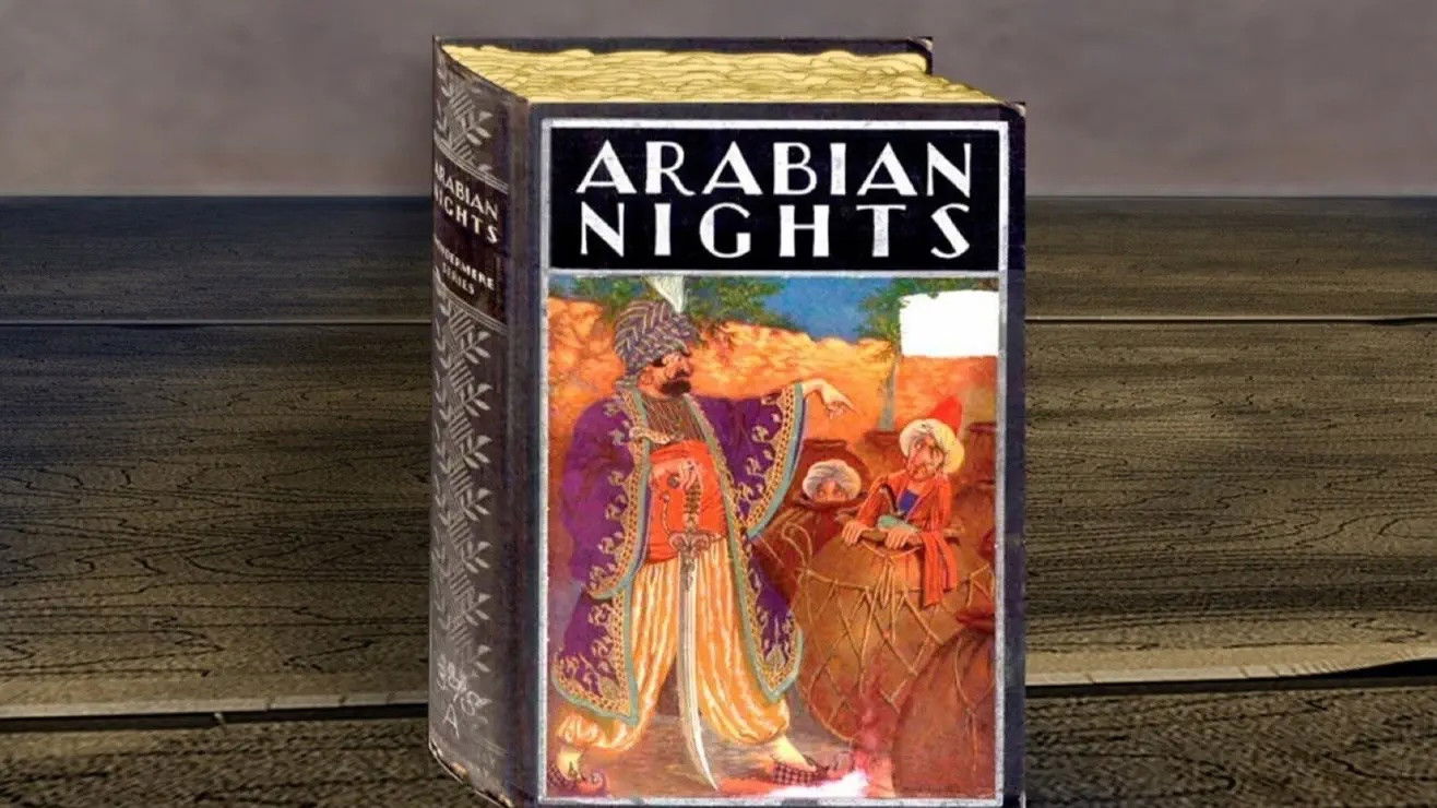 Thumbnail for Arabian Nights Caliph: Harun al-Rashid Season 1 Episode 3