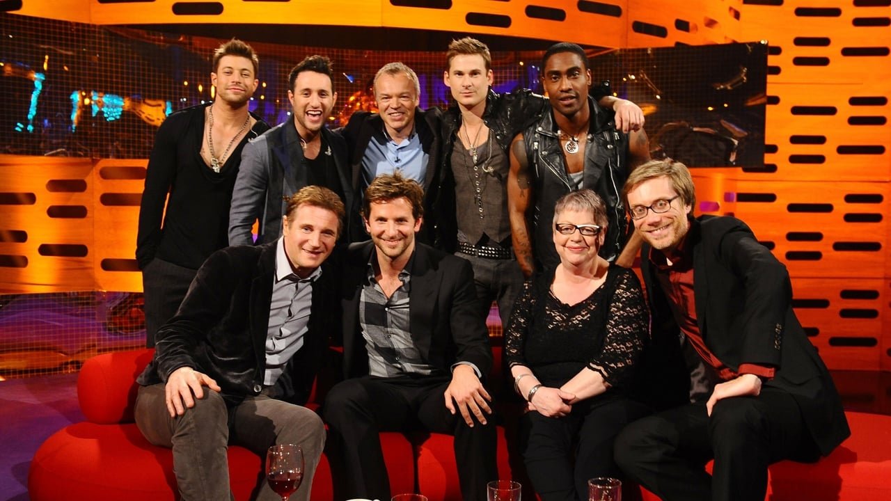 The Graham Norton Show Staffel 8 :Folge 19 