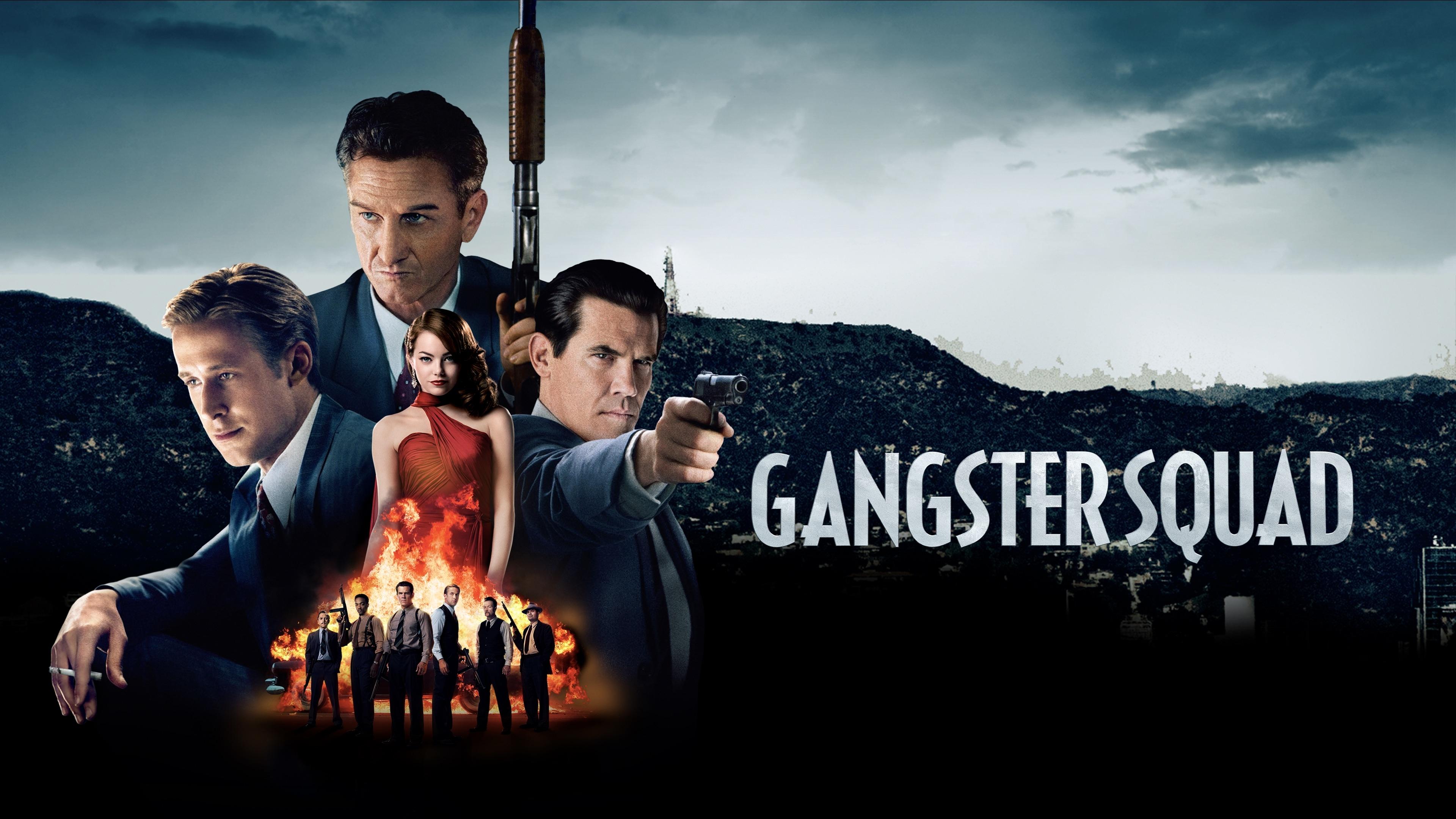 Gangster Squad – Lovci mafie