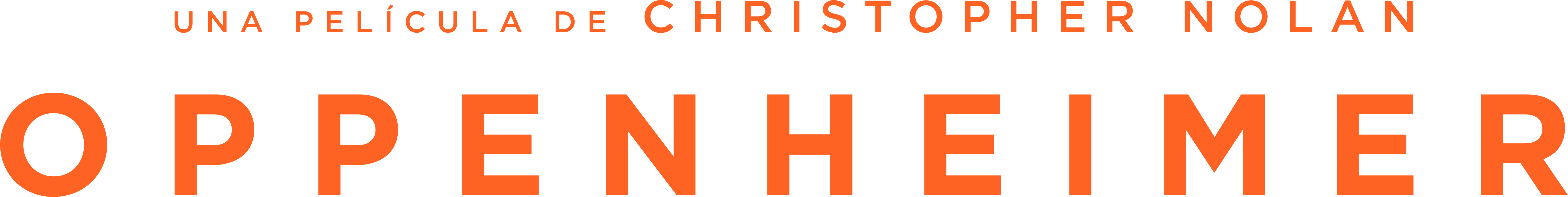 Oppenheimer Logo