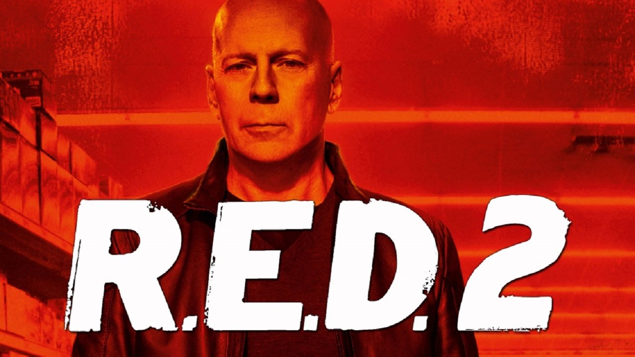 Red 2: Ainda Mais Perigosos (2013)