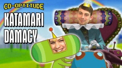 S1E54 · Katamari Damacy