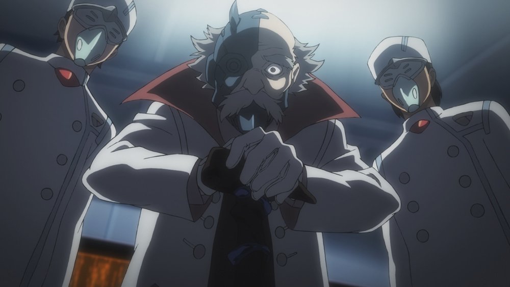 DARLING in the FRANXX