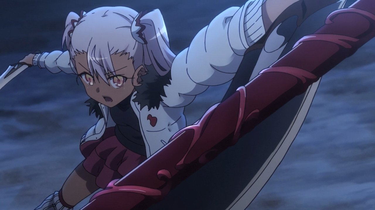 Fate/kaleid liner Prisma Illya
