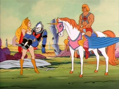 She-Ra: Princess of Power