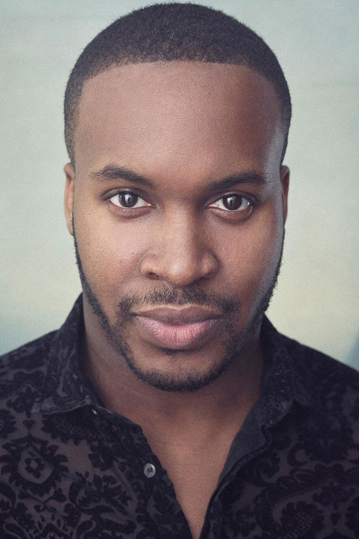 et billede af Noel Samuels