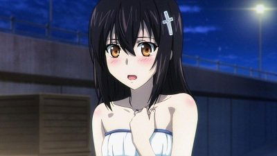 Strike the Blood