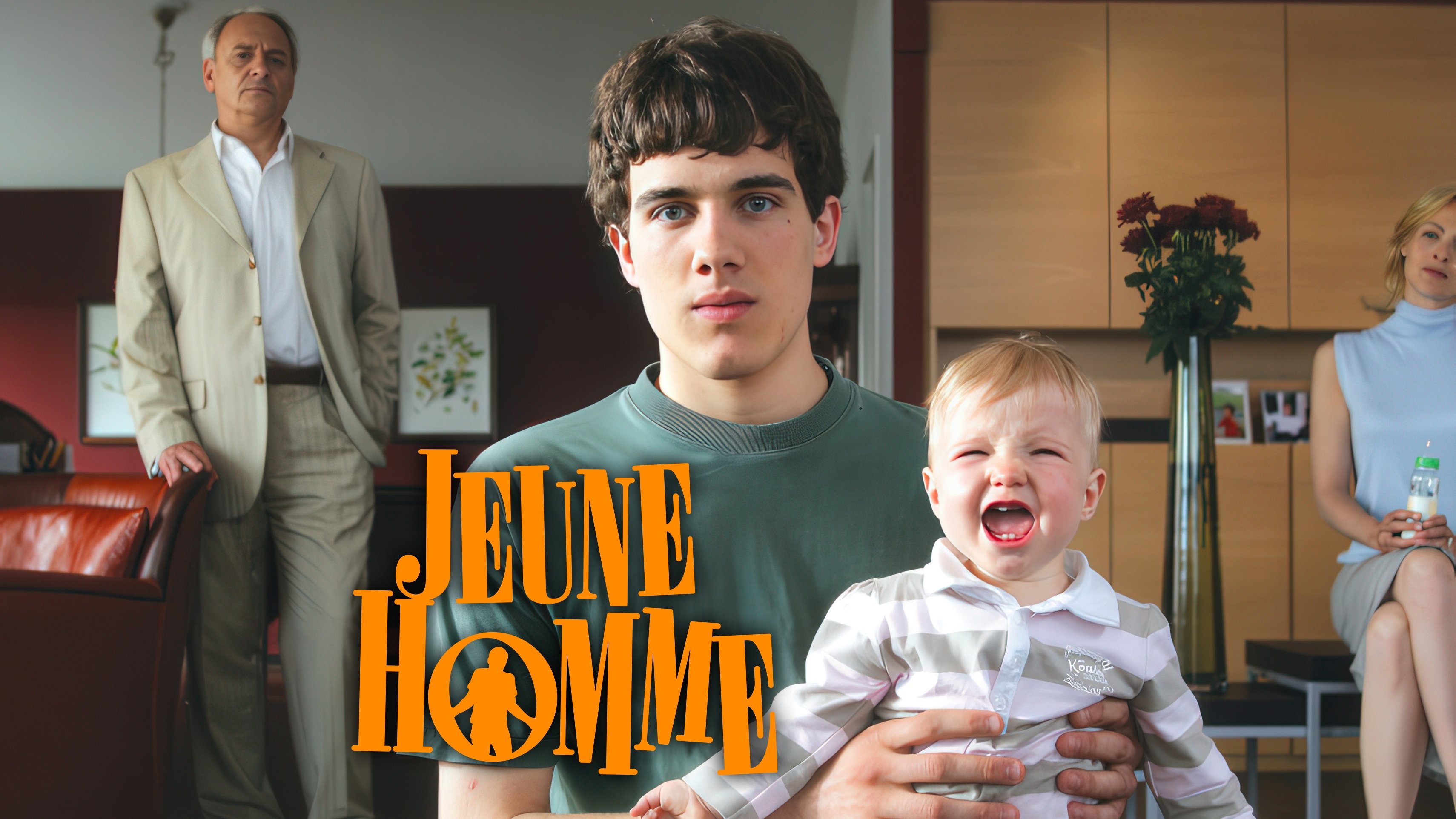 Jeune homme