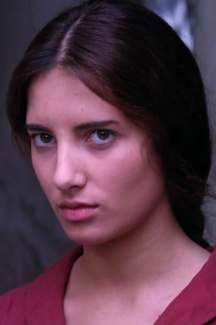 et billede af Carolyn Chelby