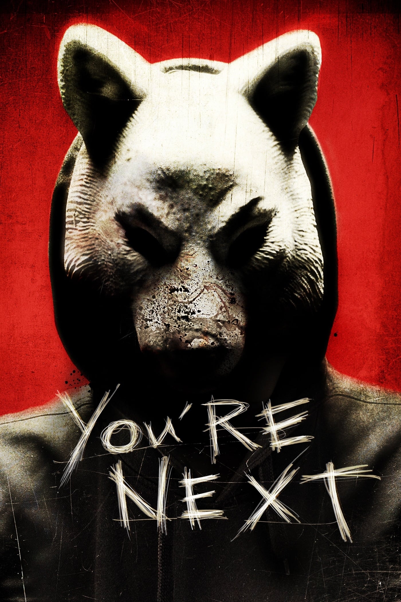 You're Next Movie poster