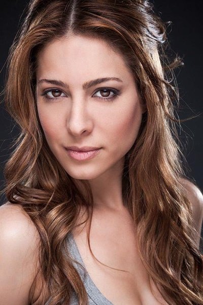 Aroa Gimeno's picture in the cast