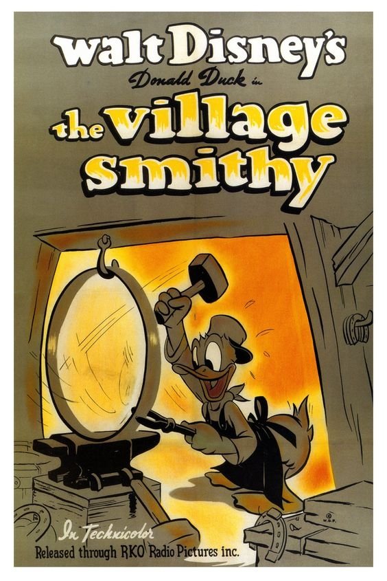 The Village Smithy