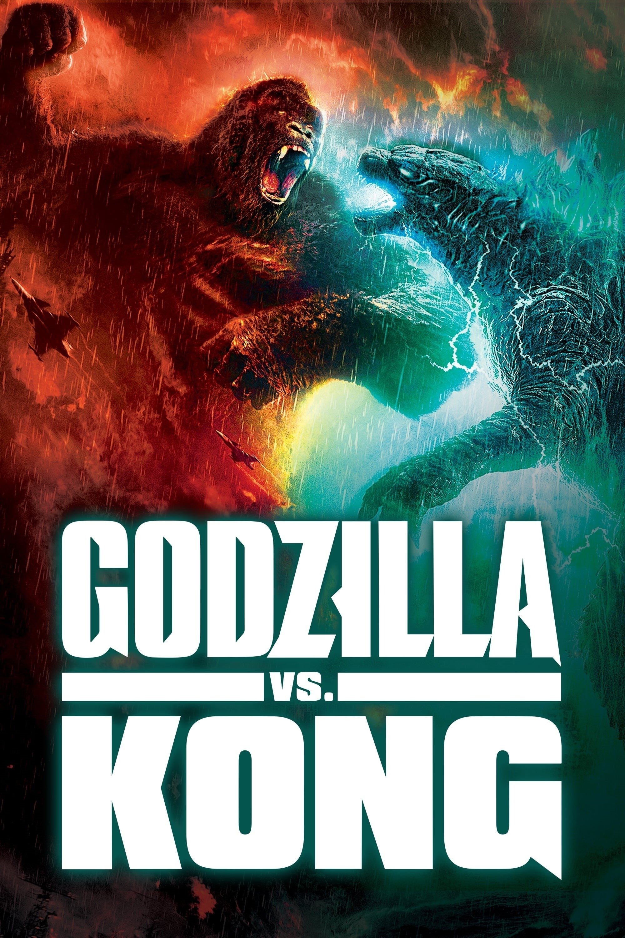 Godzilla vs. Kong