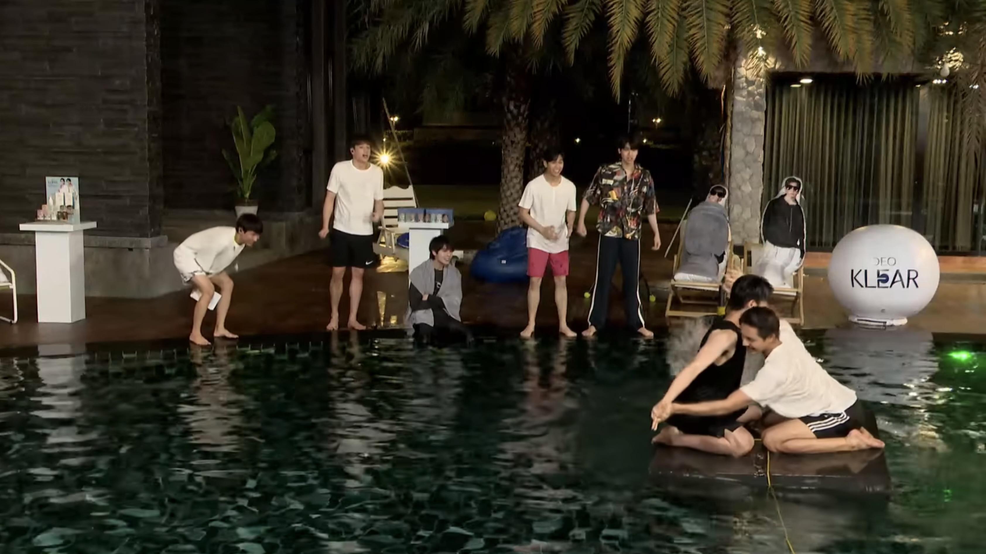 SAFE HOUSE บ้านลับ จับ LIVE - Épisode 4