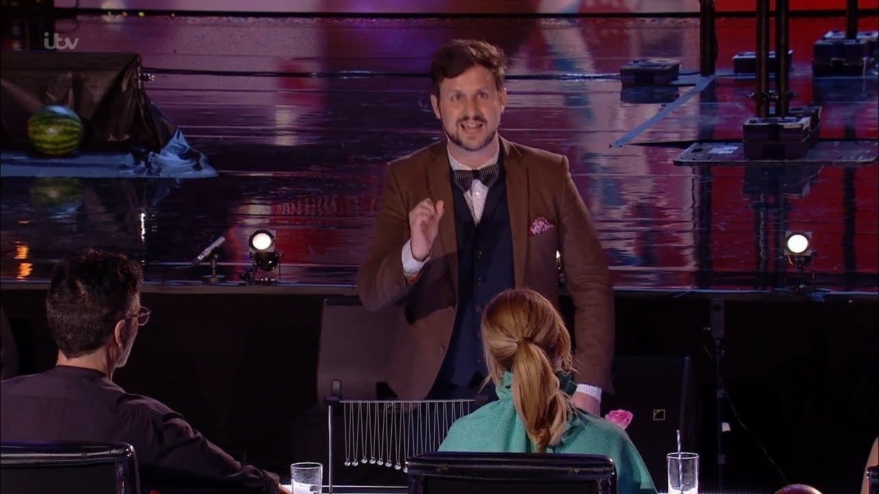 Britain's Got Talent - Season 14 Episode 3 : Episodio 3 (2024)