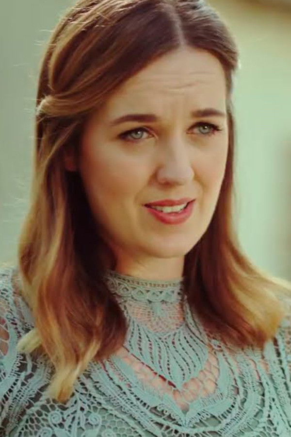 et billede af Muirgen O’Mahony