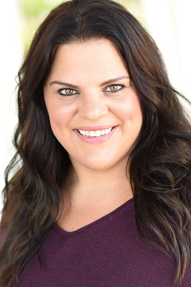 et billede af Jennifer A. Martin