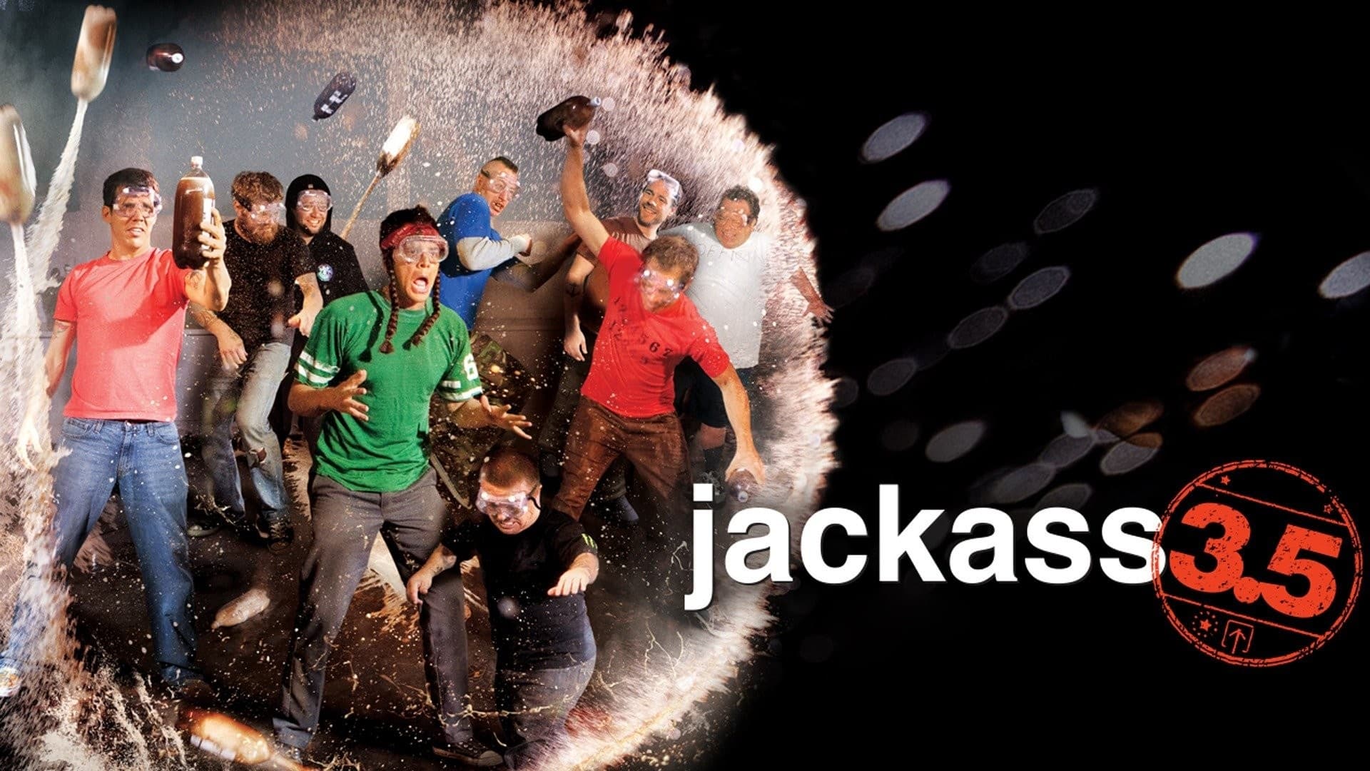 Jackass wersja 3.5 (2011)